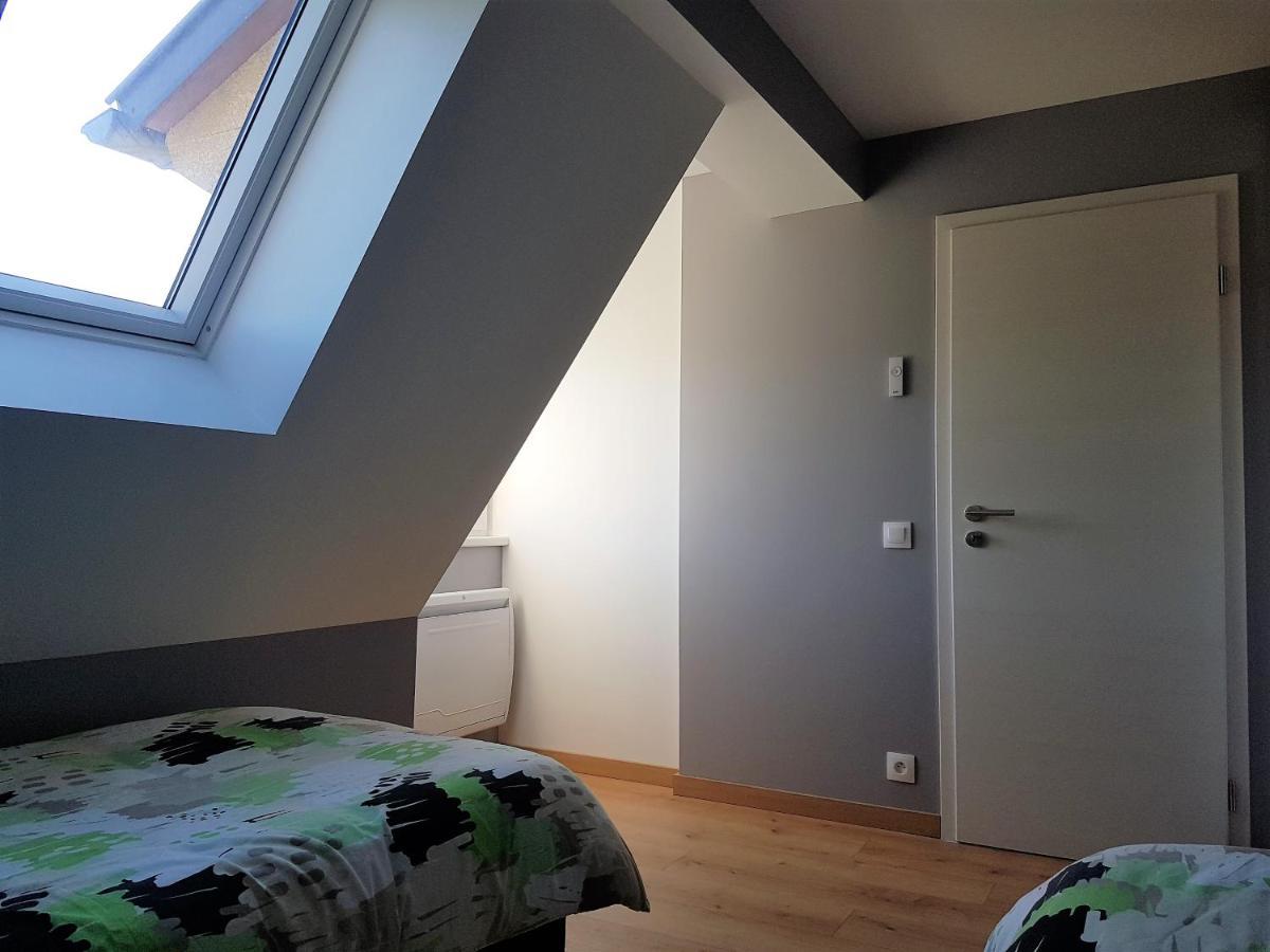 Le Gite Des Kritter Stosswihr Exteriör bild