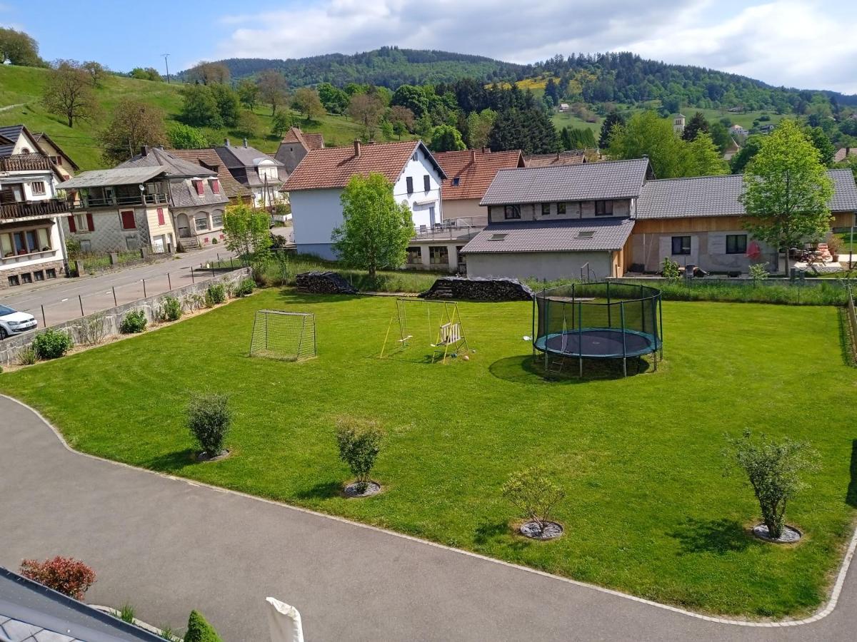 Le Gite Des Kritter Stosswihr Exteriör bild