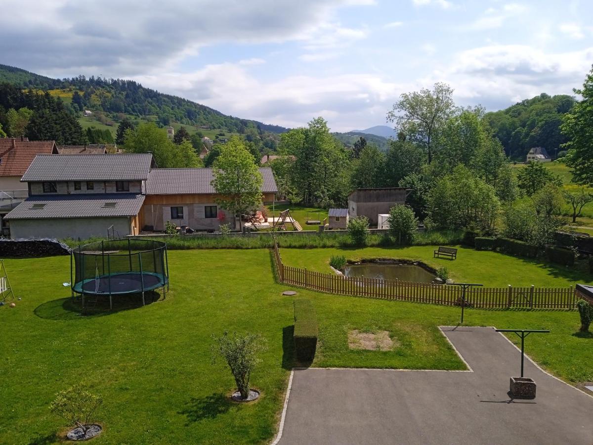 Le Gite Des Kritter Stosswihr Exteriör bild