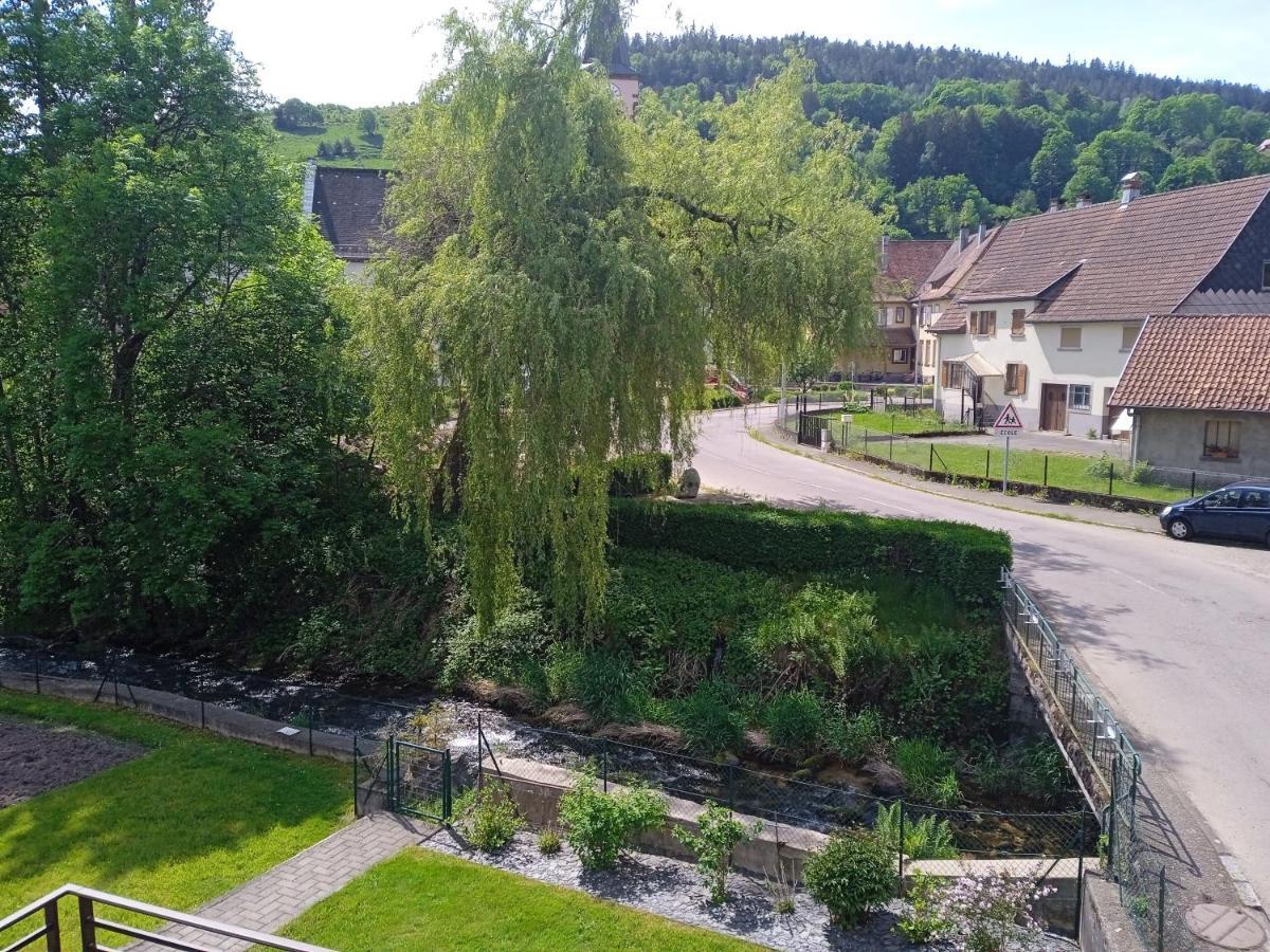 Le Gite Des Kritter Stosswihr Exteriör bild