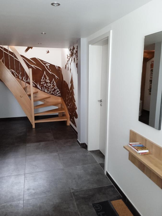 Le Gite Des Kritter Stosswihr Exteriör bild